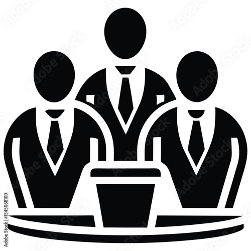 business people icon