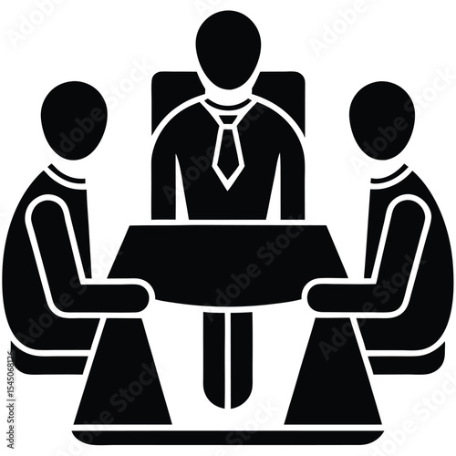 business people icon