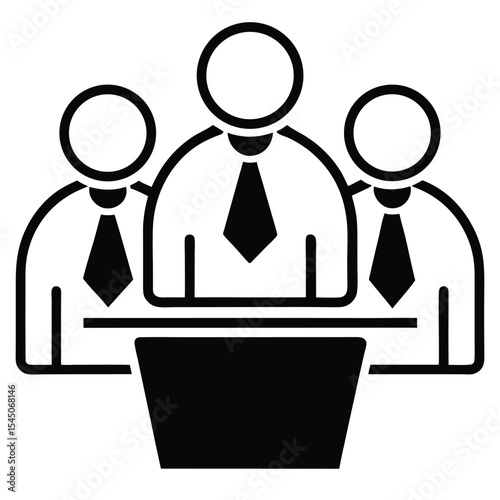business people icon