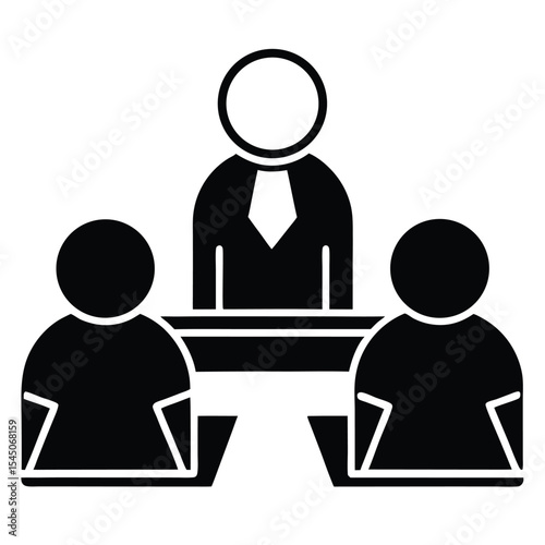 business people icon