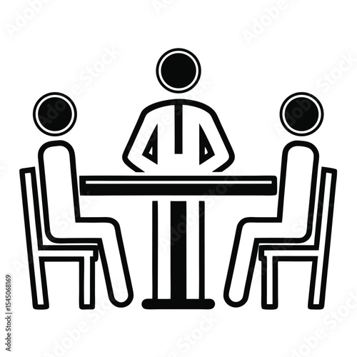 business people icon