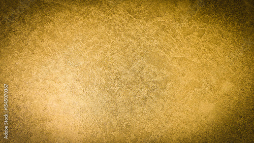 The golden yellow texture has an old feel to it for illustration.