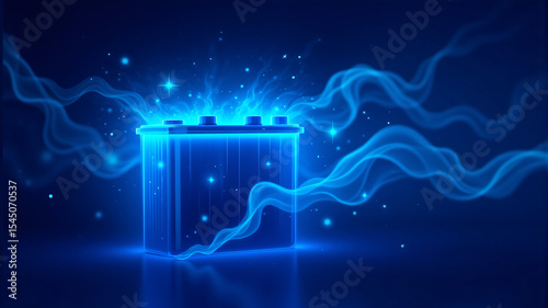 Advanced Battery Technology for Enhanced Performance