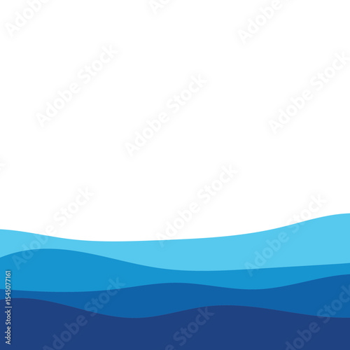 Ocean Wave Vector