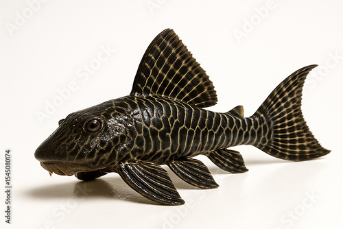 Plecostomus Pleco suckerfish photo