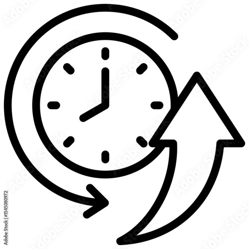 Uptime Icon