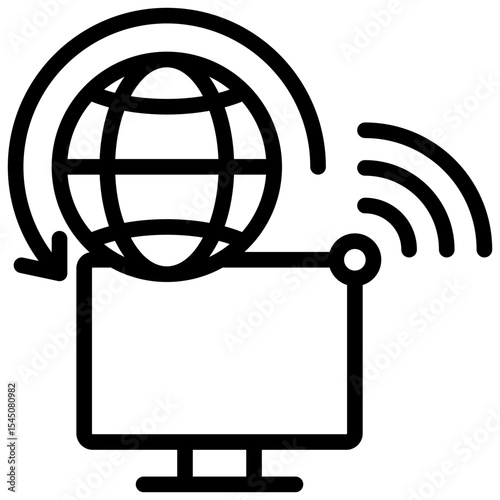 Network Connection Icon