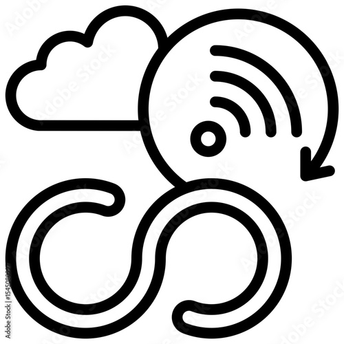 Unlimited Access Icon