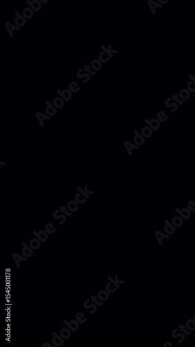 Glitch transition with digital error, static texture, and broken distortion for dynamic edits