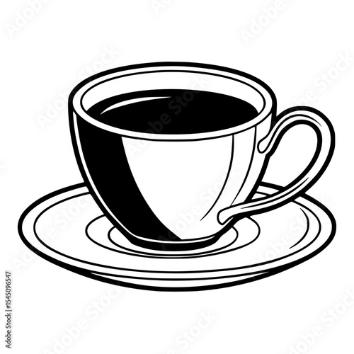 cup of coffee