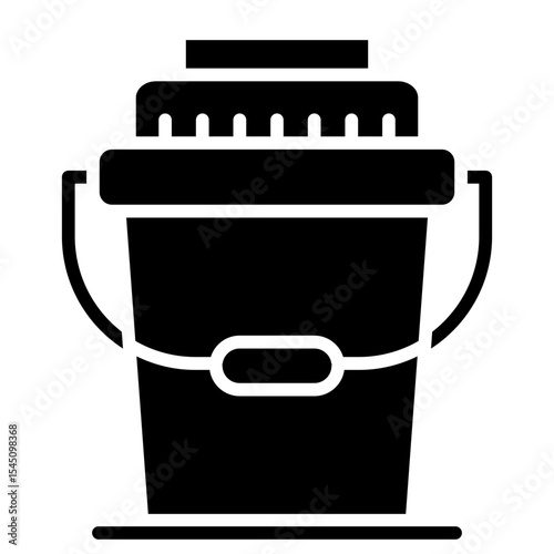 Bucket Icon