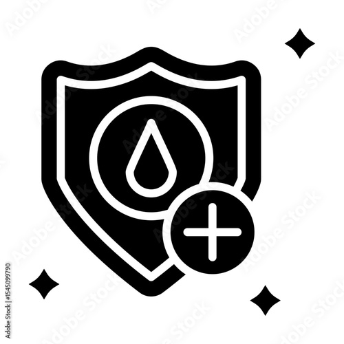Antiseptic Icon