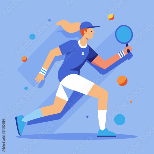 tennis player silhouette, tennis player vector,  playing tennis