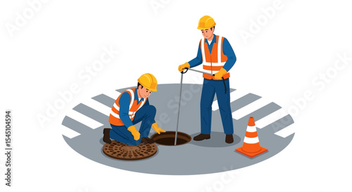 Inspecting Sewer System Professional Sewer Inspection and Maintenance