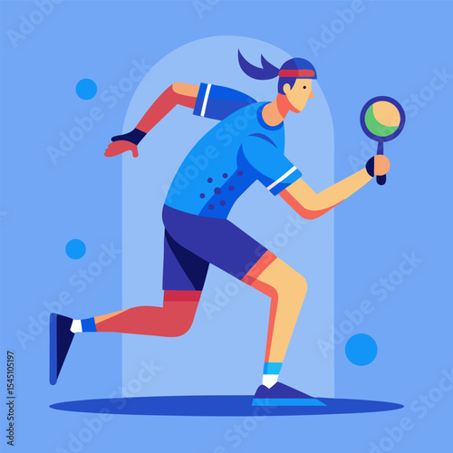 tennis player silhouette, tennis player vector,  playing tennis