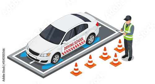 Mastering the Art of Driving Comprehensive Guide to Driving School and Tests