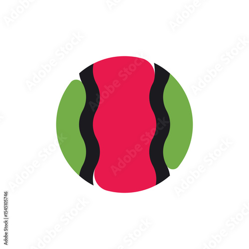 Watermelon Logo Icon