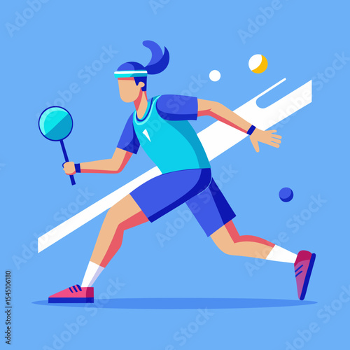 tennis player silhouette, tennis player vector,  playing tennis