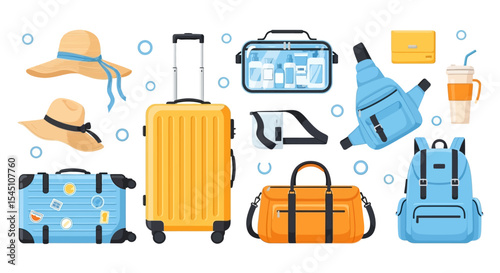 Ultimate Travel Packing Guide Luggage, Bags, and Accessories for Your Next Adventure