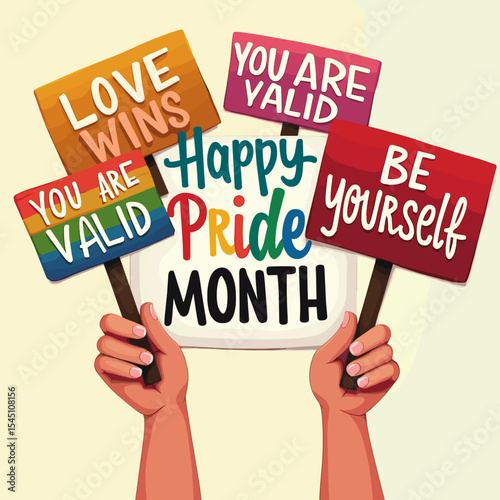 pride month, happy pride, pride banner, pride celebration, lgbtq, pride parade, lgbt community, diversity, inclusion, equality, pride flag, rainbow flag, love is love, unity, lgbt support, pride event