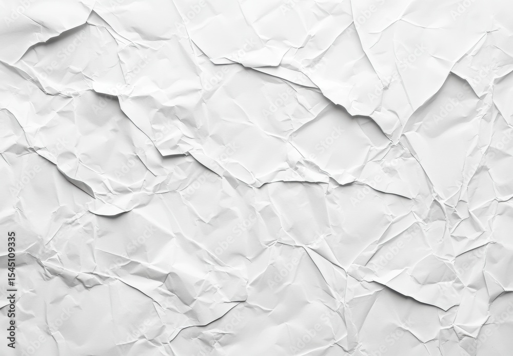 Obraz premium crumpled paper background