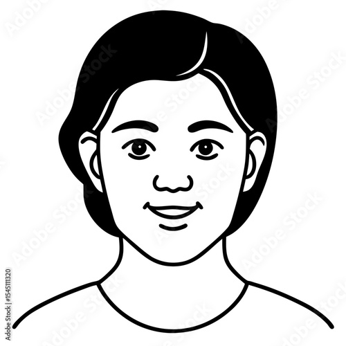 vector illustration of a man