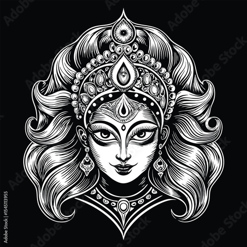 hindu god durga 