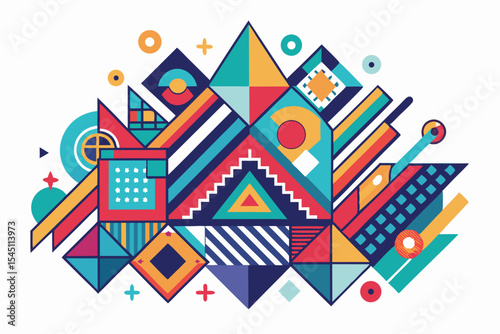  Ideal for creative projects needing a fun, energetic 80s/90s aesthetic.