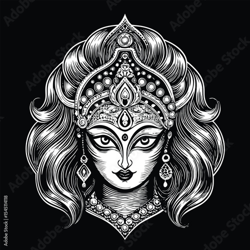 hindu god durga 