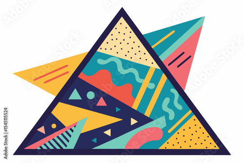  Ideal for creative projects needing a fun, energetic 80s/90s aesthetic.