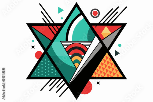  Ideal for creative projects needing a fun, energetic 80s/90s aesthetic.