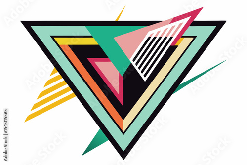  Ideal for creative projects needing a fun, energetic 80s/90s aesthetic.