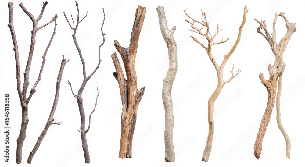 custom made wallpaper toronto digitaltree branches isolated on white