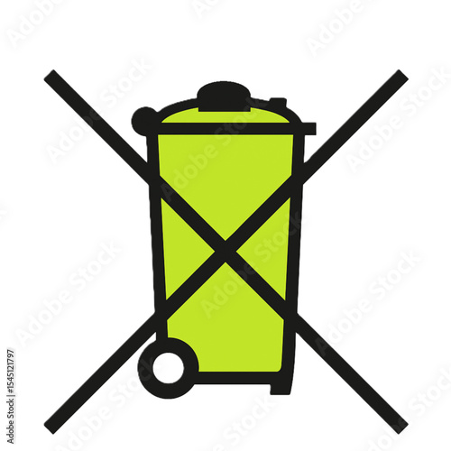 No garbage