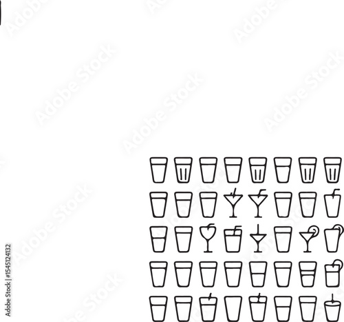 Many useful icon