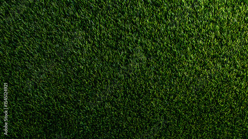 Aerial View Dark Green Grass Texture Background image 1