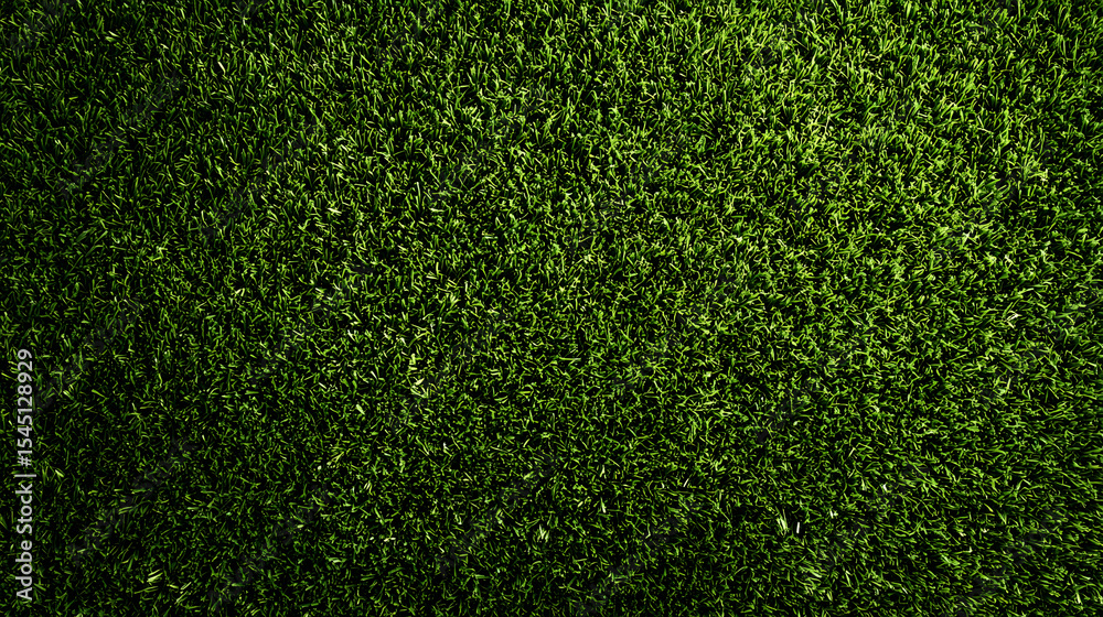 Obraz premium Dark Green Golf Course Grass Texture Background image 2