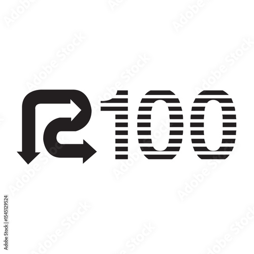 Sign Logo Design Set – Bold Symbolic Marks and Classic Sign-Inspired Badges for Modern Branding

