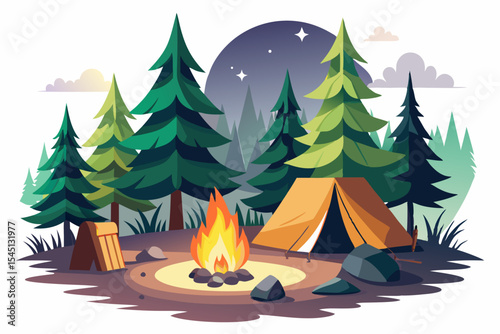 This vibrant vector is perfect for print, digital use, and educational projects.