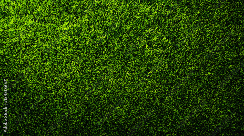© PixelNexa - Lush Green Grass Texture Dark Green Background image
