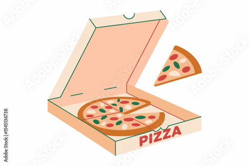 Delicious Pizza A Slice of Heaven in Every Bite