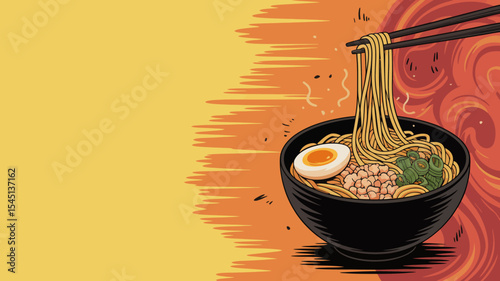 Delicious Ramen Noodles A Culinary Journey