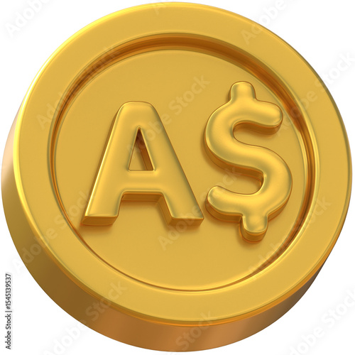 Australian Dollar Coin