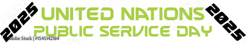 United Nations Public Service...
