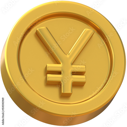 Japanese Yen Coin