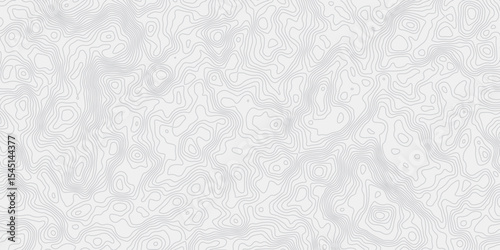 Modern topo wave curved line sea map and location discovery with topographic world grid wave Topographic map geographic line white background.