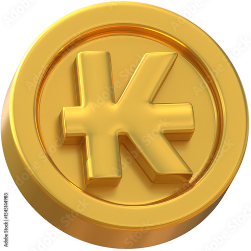 Lao Kip Coin