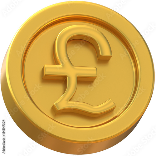 Pounds Coin