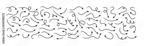 “Creative Hand-Drawn Dotted Line Vector Collection – Curved and Abstract Dashed Stroke Elements for Modern Layouts, Artistic Highlights, and Graphic Illustrations”