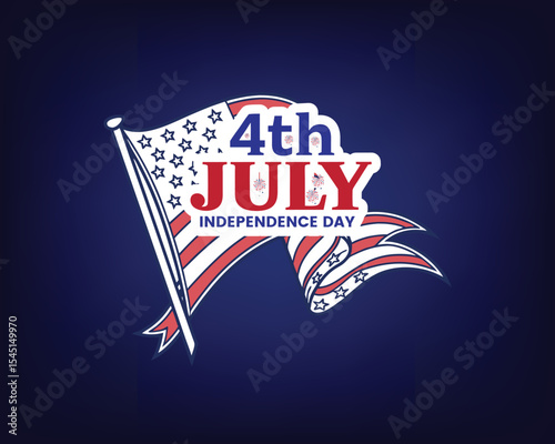 4th july independence day background